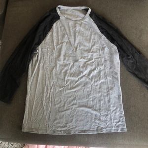 Men’s lululemon shirt